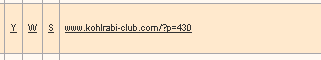 Quick Links help you access your favorite external tool EASY!