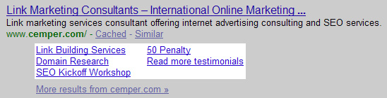 Normal Site Links Normal Site Links