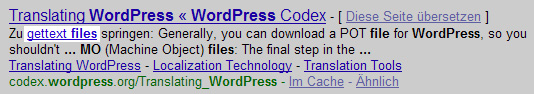 Snippet Site Links Snippet Site Links