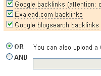 Link Data Import from text files