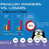 Penguin Update – Case Study on Winners vs. Losers