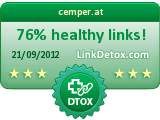 Link Detox Health Badge Link Detox Health Badge