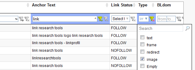 Multi-Filter-Function Multi-Filter-Function