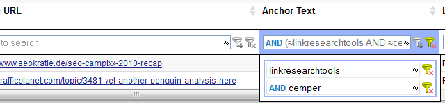 Filter by multiple keywords Filter by multiple keywords
