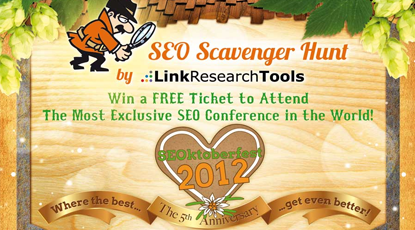 SEO Scavenger Hunt SEO Scavenger Hunt