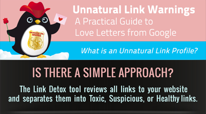 Unnatural Link Warnings Case Study