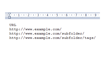 Upload Custom Backlinks Upload Custom Backlinks