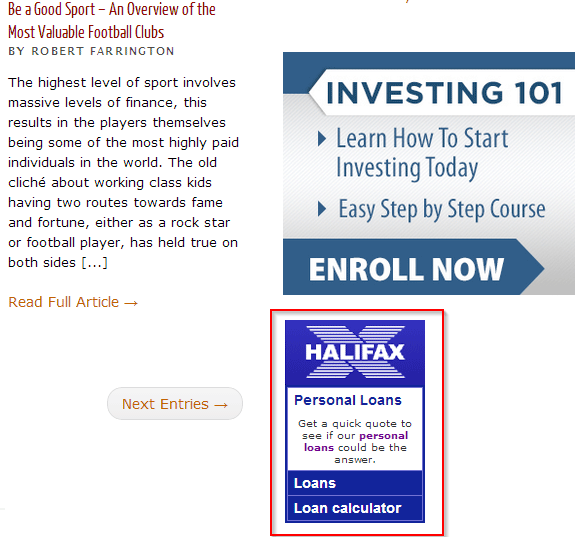 Halifax Personal Loan Calculator In Mi Uscashloans