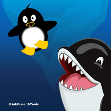 Eating penguins