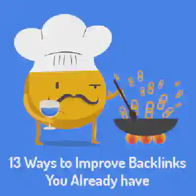 Improve Your Backlinks