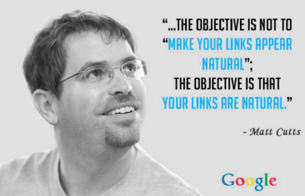 Matt Cutts