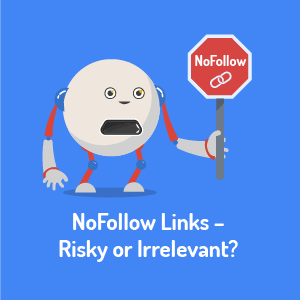 googlebot should not follow links with nofollow tag, but is that true?