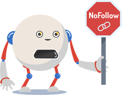 googlebot might see a nofollow stop sign but follow it anyways now