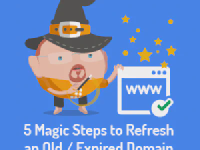5 Magic Steps