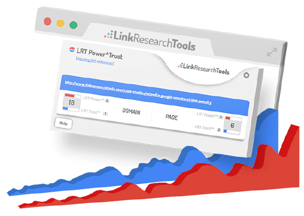 LRT Power Trust PageRank Replacement toolbar
