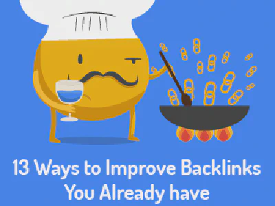 Improve Your Backlinks