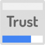 Link Trust measured by LinkResearchTools