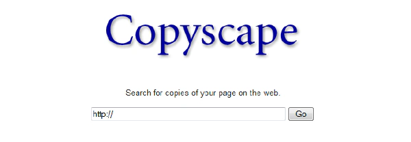 copyscape