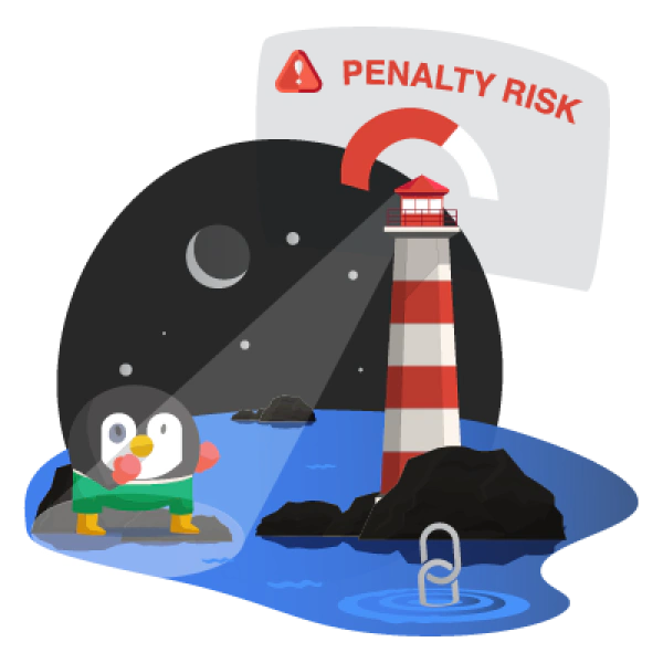 link detox protecting against google penalty risk and google penguin