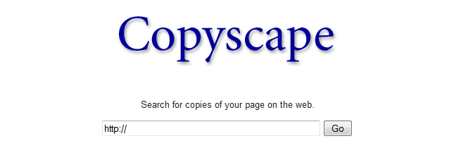 copyscape