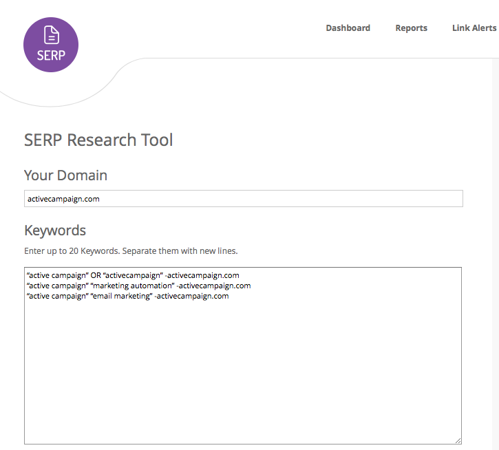 serp-tool-example-link-building-mentions-discovery