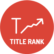 TITLE RANK TITLE RANK