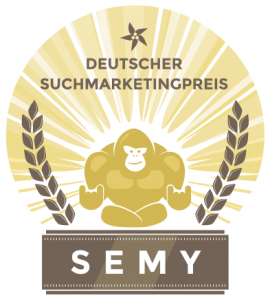 LinkResearchTools Winner of the SEMY award LinkResearchTools Winner of the SEMY award