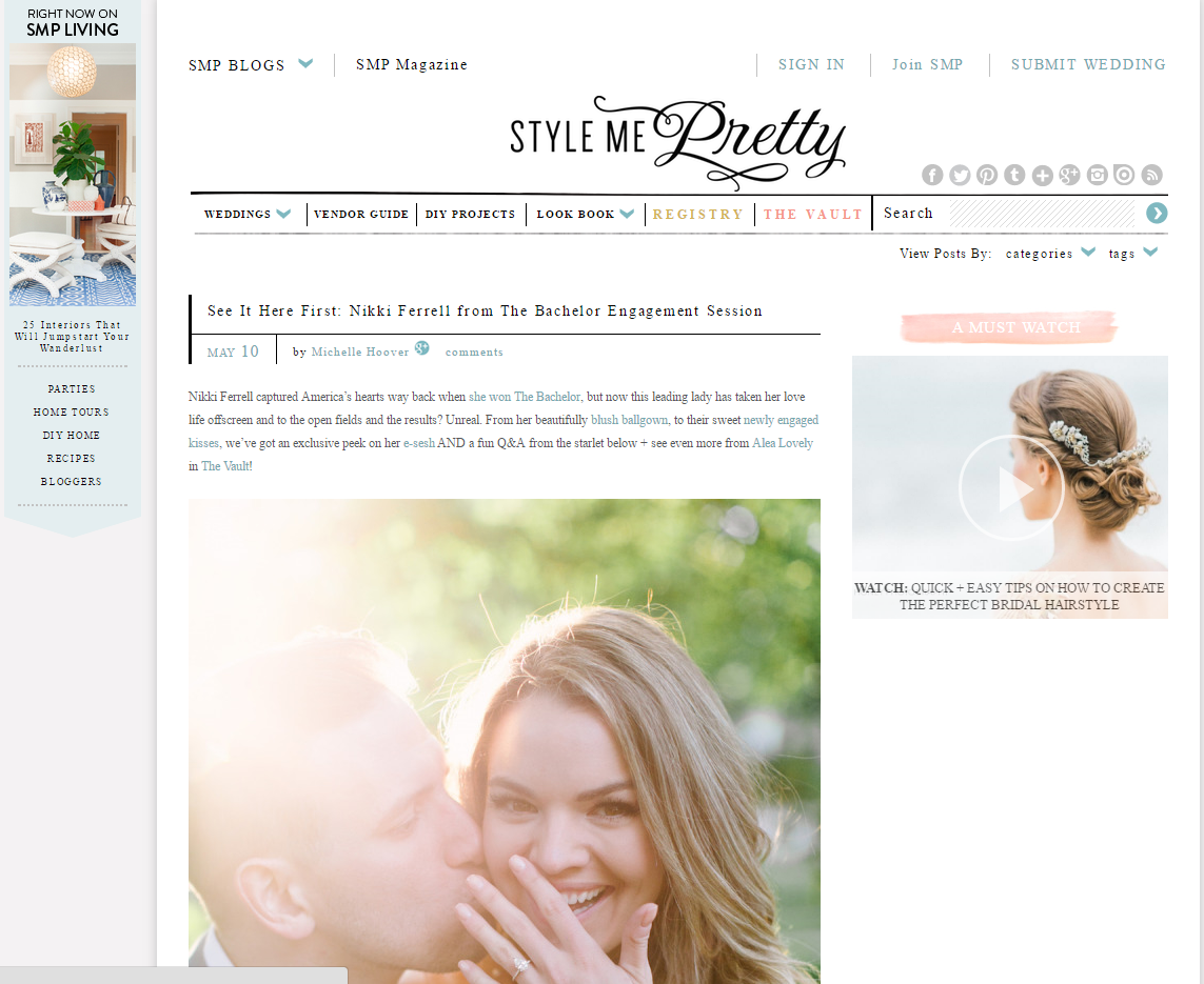 StyleMePretty.com StyleMePretty.com