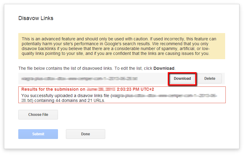 search-console-disavow-file-download