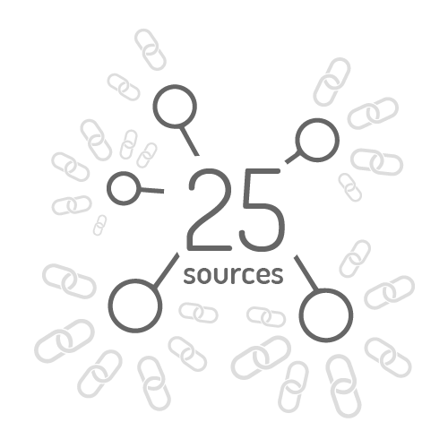25 link data sources 25 link data sources